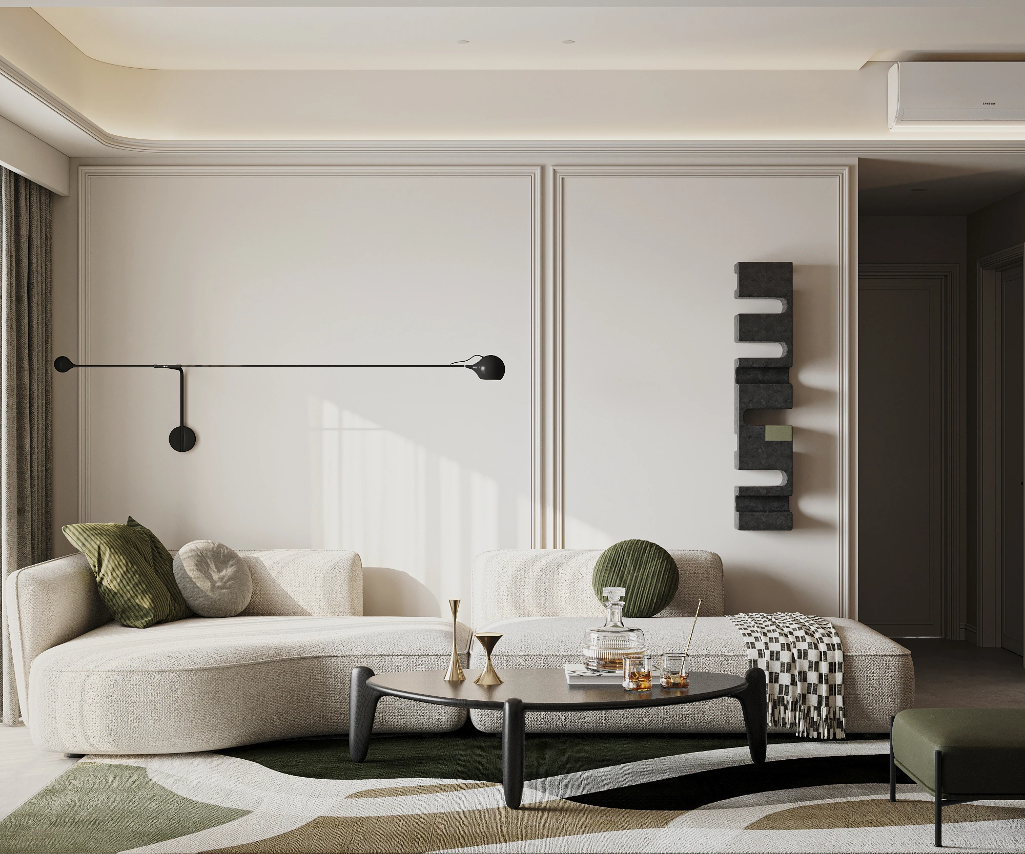 Chung cư Hoàng Huy