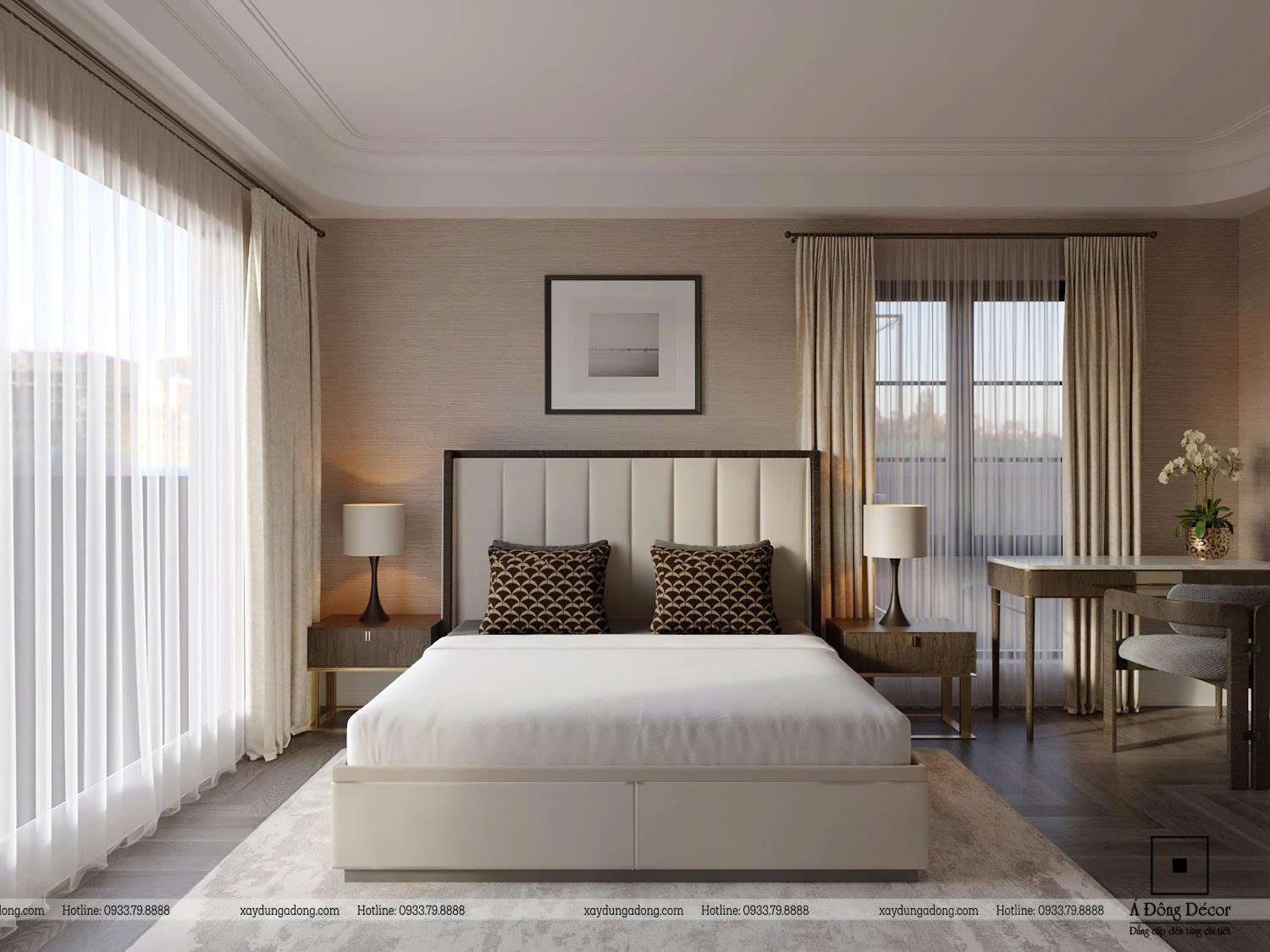 Biệt thự liền kề tại Vinhomes Royal Island