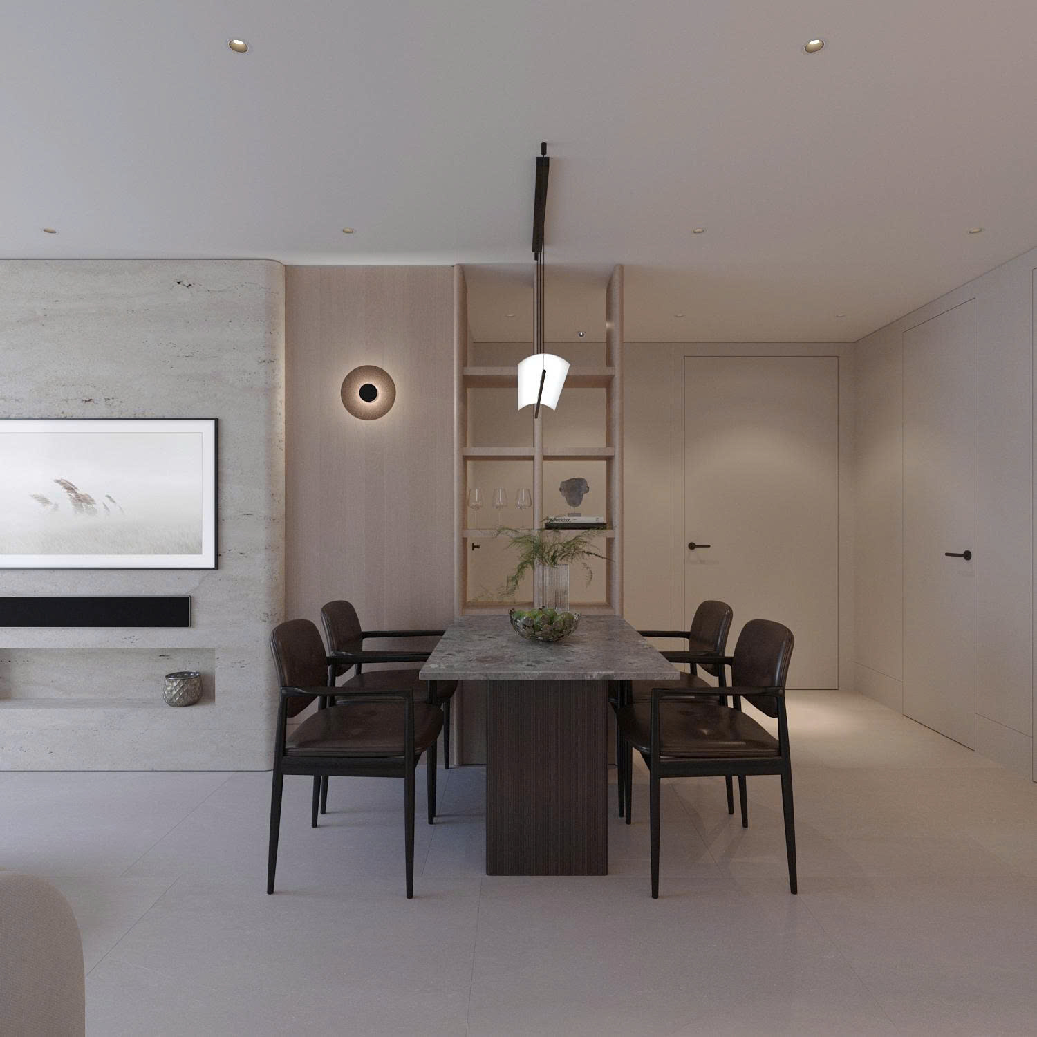 Chung cư D’. Metropole Hà Tĩnh